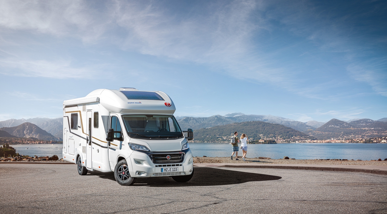 EURA MOBIL PROFILA RS 675 SB