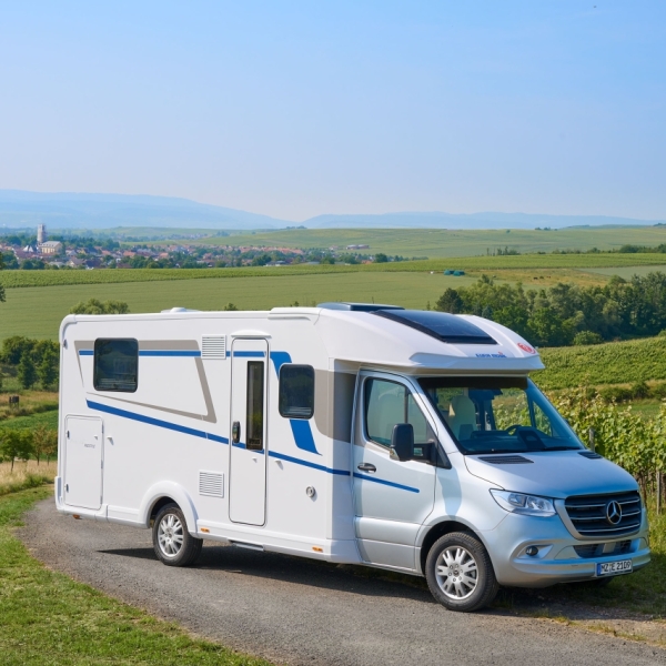 EURA MOBIL PROFILA T 726 EF FREESTYLE