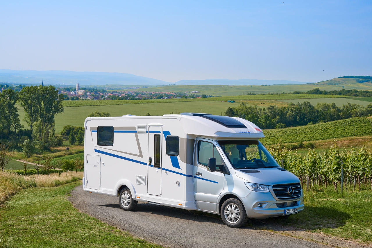 EURA MOBIL PROFILA T 726 EF FREESTYLE