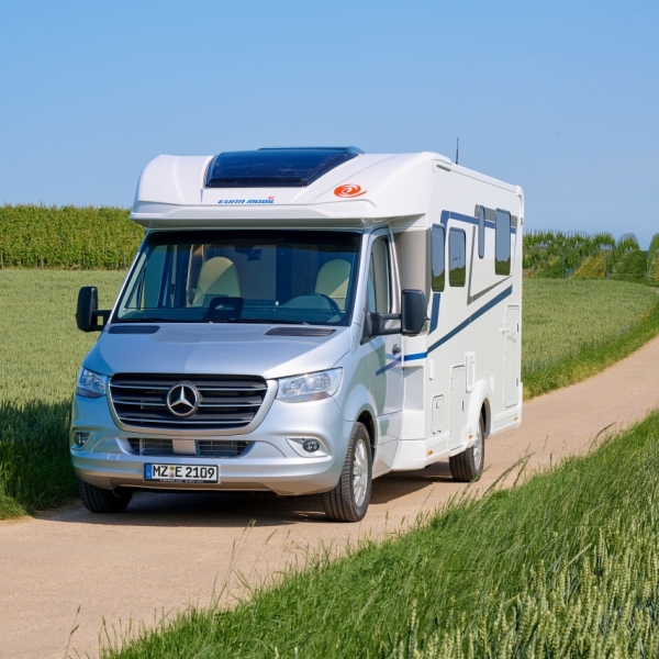 EURA MOBIL PROFILA T 726 QF FREESTYLE