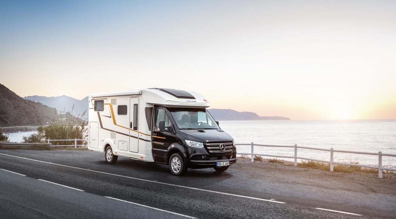 EURA MOBIL PROFILA T 726 QF FREESTYLE