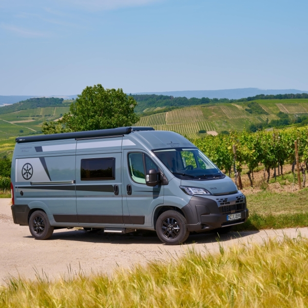 V0417 KARMANN MOBIL DAVIS 591 Trendstyle 2026 Citroen