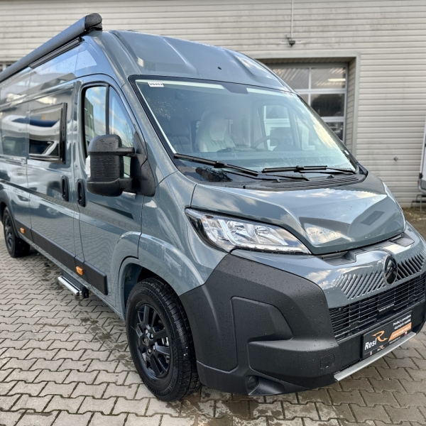 V0451 KARMANN MOBIL DAVIS 620 Trendstyle 2026