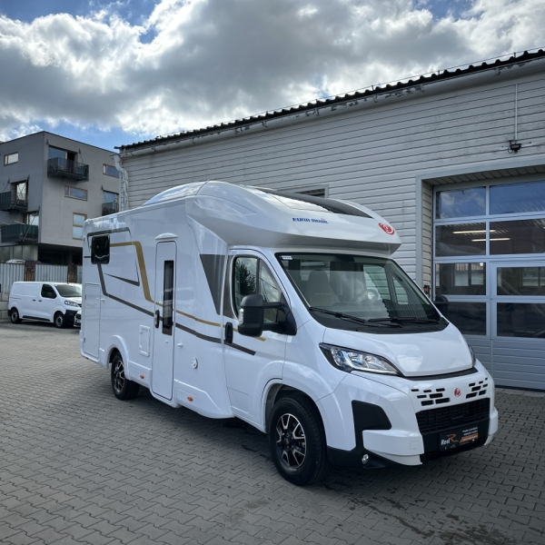 V0341 EURA MOBIL PROFILA RS 695 EB 2025