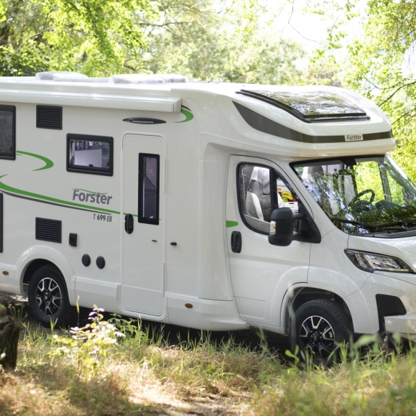 V0467 - FORSTER T 699 EB TOP VÝBAVA