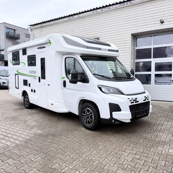 V0467 - FORSTER T 699 EB TOP VÝBAVA