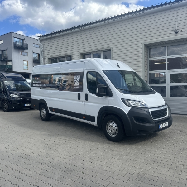 PEUGEOT BOXER L4H2 - PO08