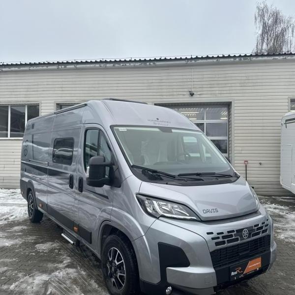 V0466 KARMANN MOBIL DAVIS 630 LIFESTYLE