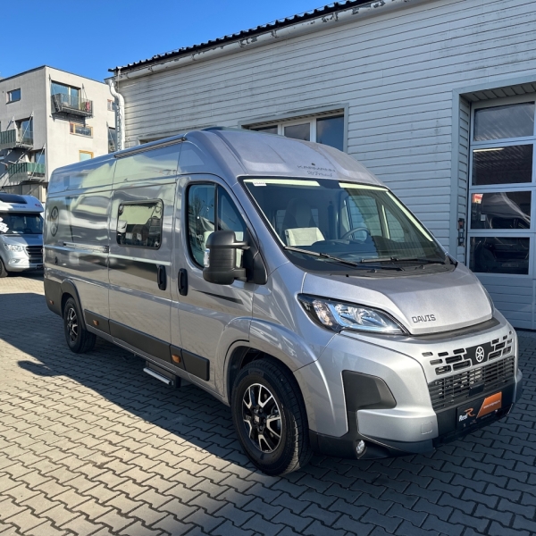 V0466 KARMANN MOBIL DAVIS 630 LIFESTYLE