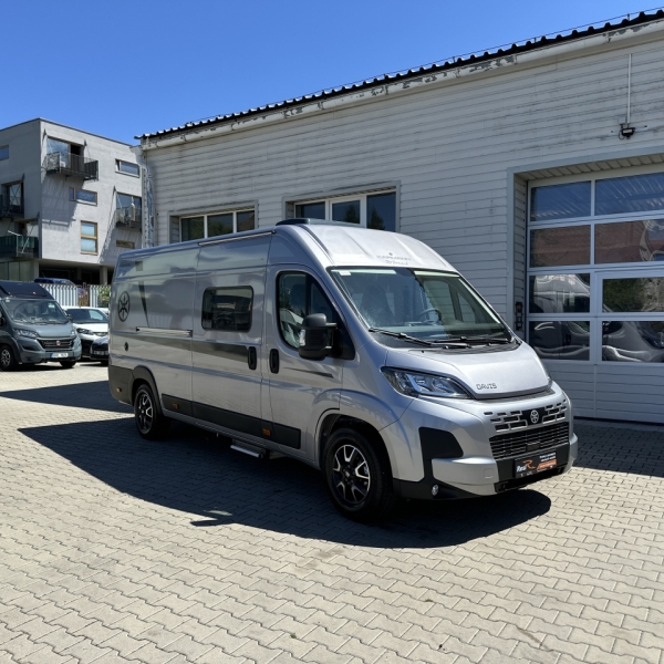 V0466 KARMANN MOBIL DAVIS 630 LIFESTYLE