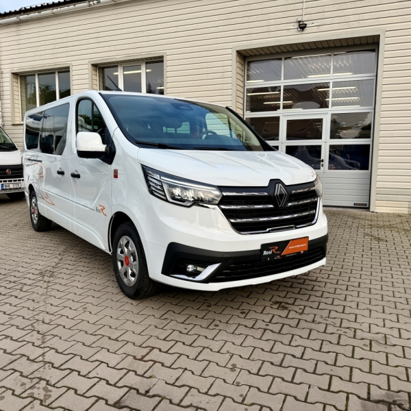 RENAULT TRAFIC L2H1 9 MÍST - PO09