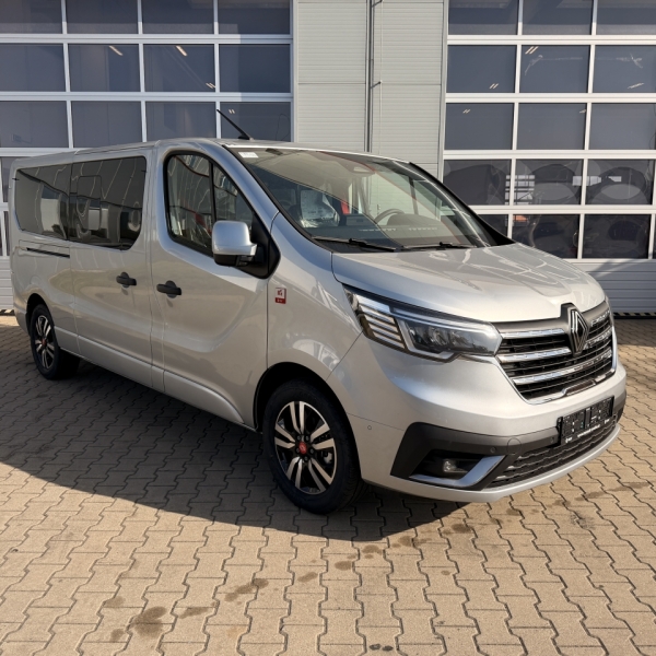 RENAULT TRAFIC L2H1 8 MÍST - PO09