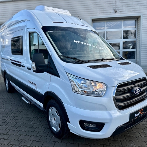 V0461 RIMOR VAN 238
