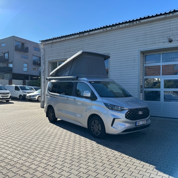 KARMANN MOBIL DUNCAN 500 PO11