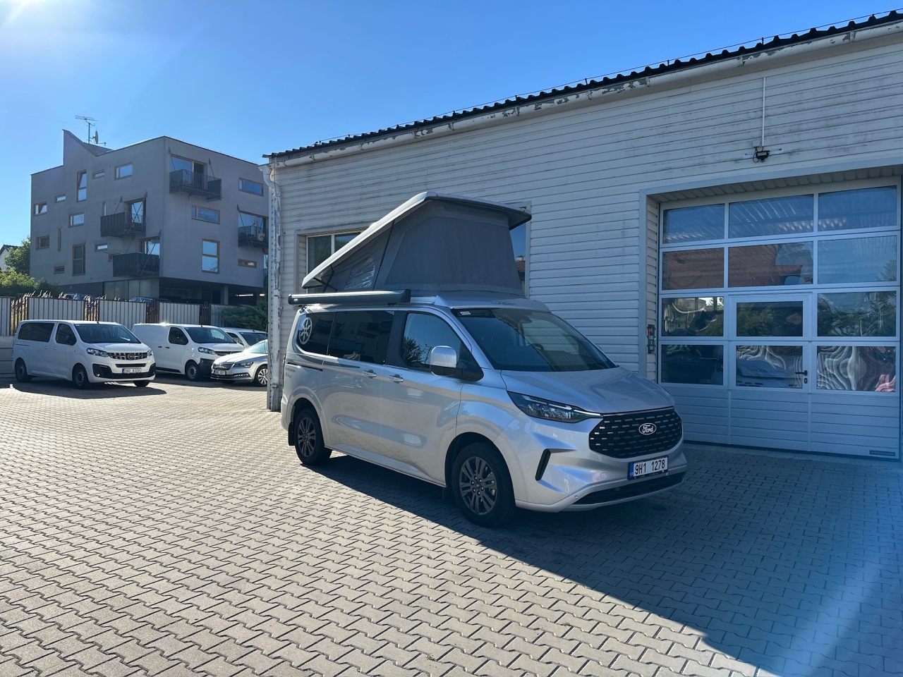 KARMANN MOBIL DUNCAN 500 PO11