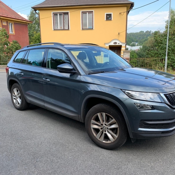 Škoda Kodiaq 