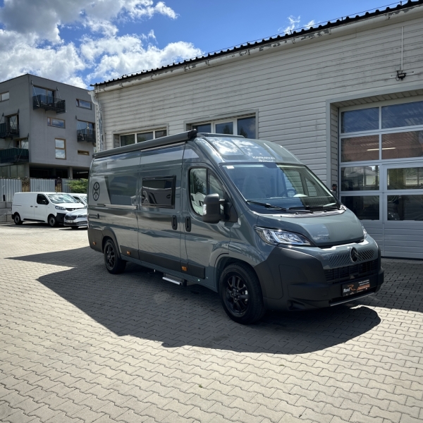 V0479 KARMANN MOBIL DAVIS 620 Trendstyle 2026 Citroen