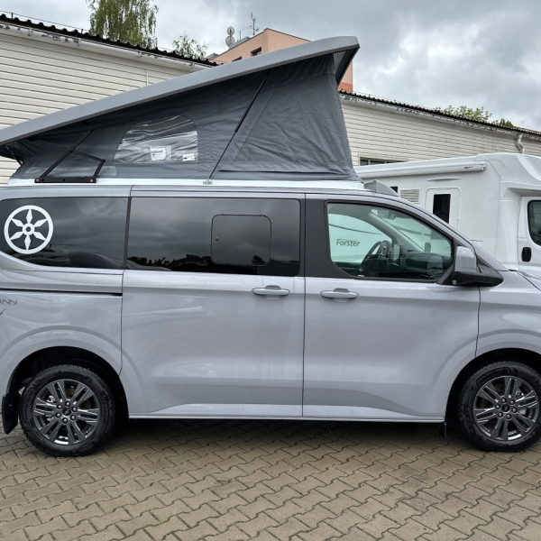 V0486 Karmann Mobil Duncan 500 170PS  4x4 