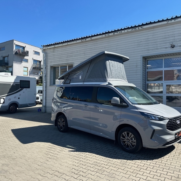 V0486 Karmann Mobil Duncan 500 170PS  4x4 