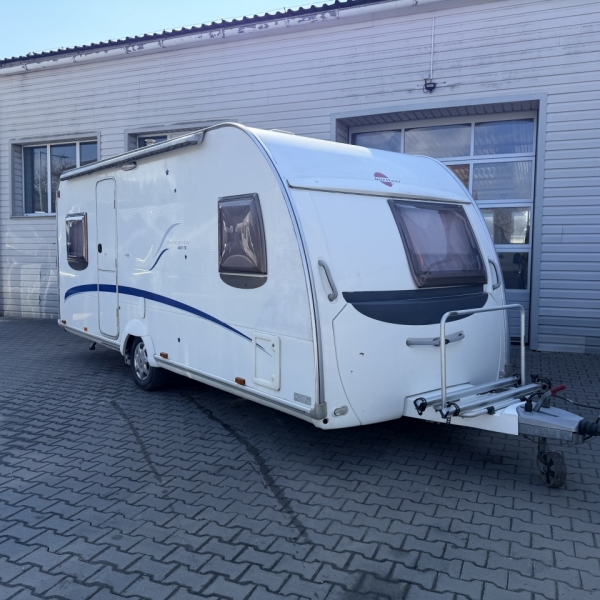 V 0487 Burstner Belcanto 460 TS 
