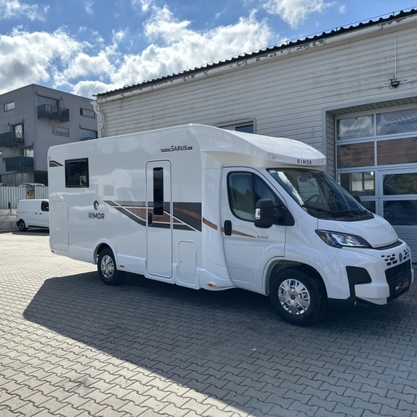 V0504 - RIMOR SARUS 95 PLUS