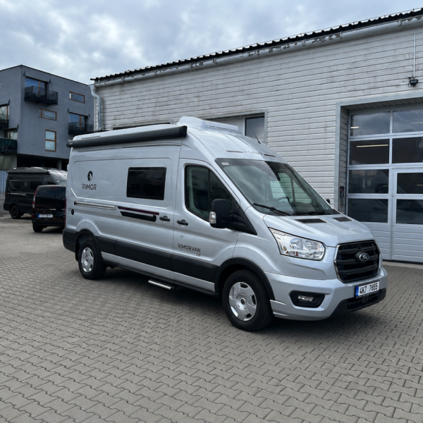 V0514 - RIMOR VAN 238