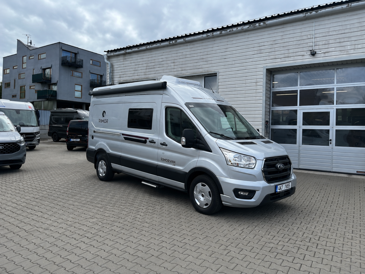 V0514 - RIMOR VAN 238