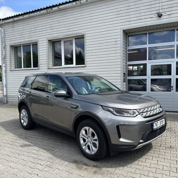 V0548 - LAND ROVER DISCOVERY SPORT