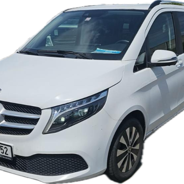 V0581 - MERCEDES-BENZ V 250d XL 4Matic
