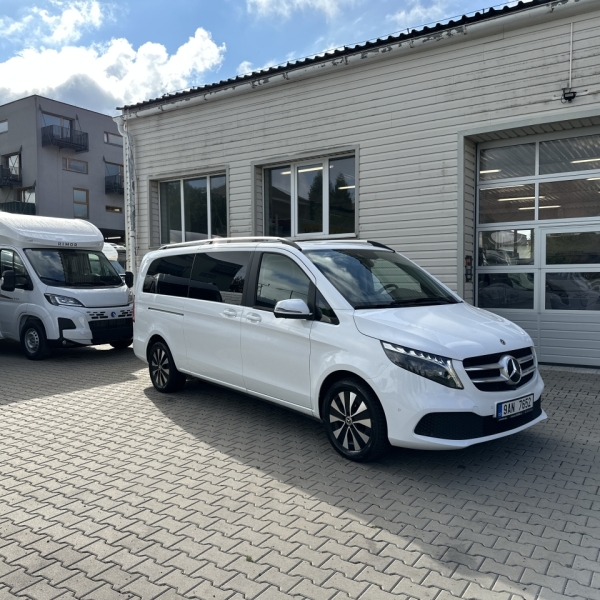 V0581 - MERCEDES-BENZ V 250d XL 4Matic