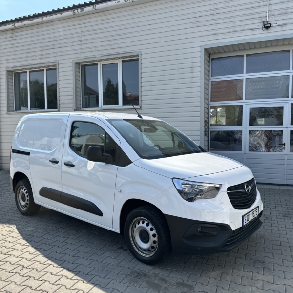 V0570 - Opel Combo VAN 1.5CDTi L1H1