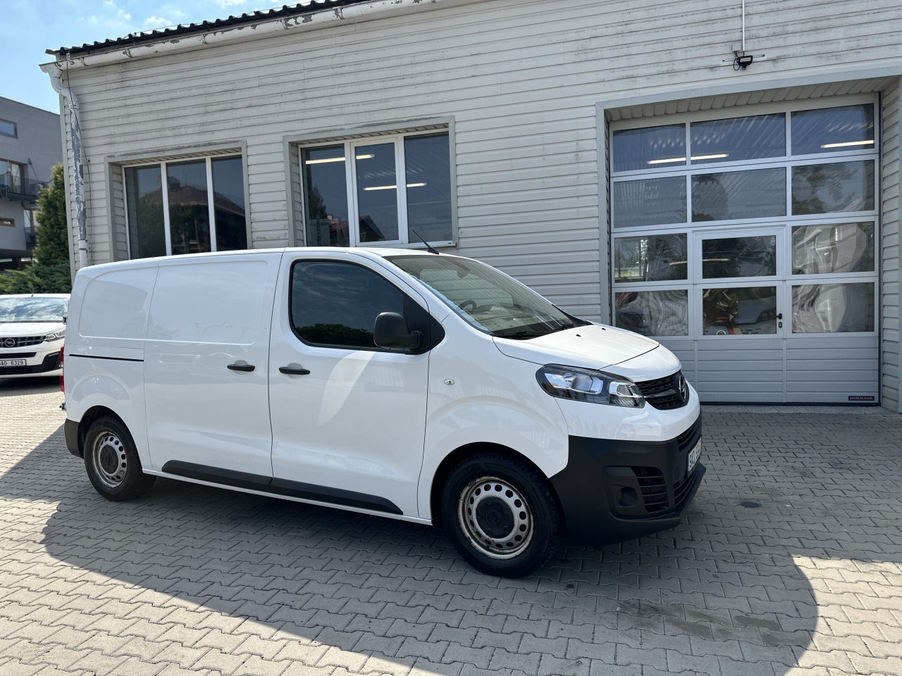 V0573 - Opel Vivaro 1.5CDTi 88KW