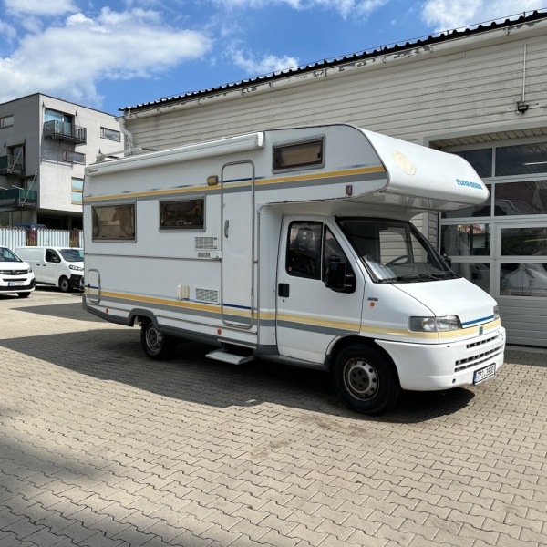 V0396 - Eura Mobil Fiat Ducato 