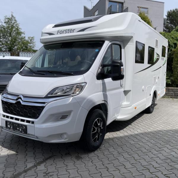 V0139 - Forster 699EB 140 PS  MODEL 2023