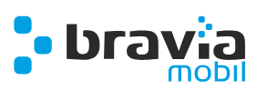 Bravia Mobil