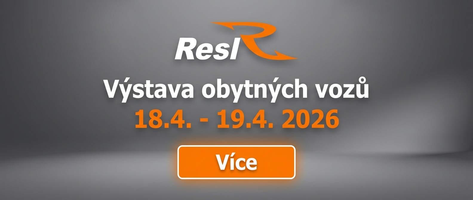 Výstava obytných aut